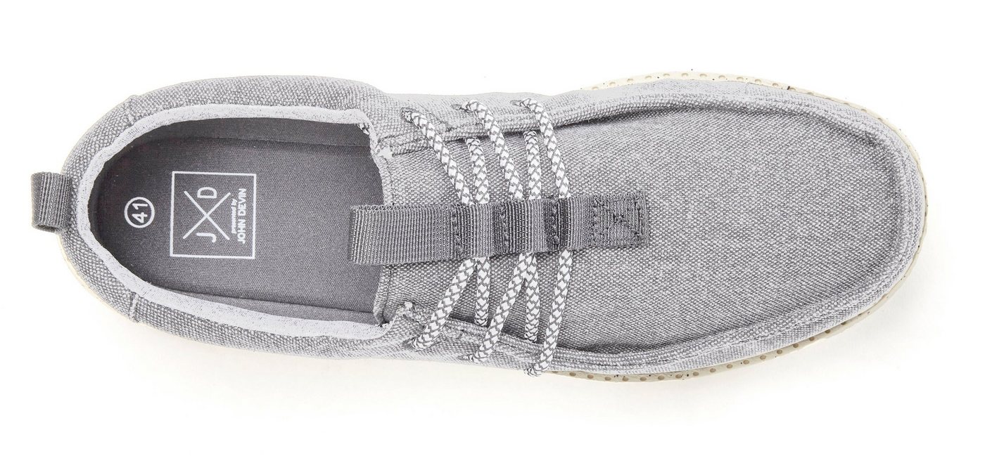 John Devin Slip-On-Sneaker Sneaker Sneaker, Freizeitschuh, Halbschuh, Slipper VEGAN – Bild 3 von 5