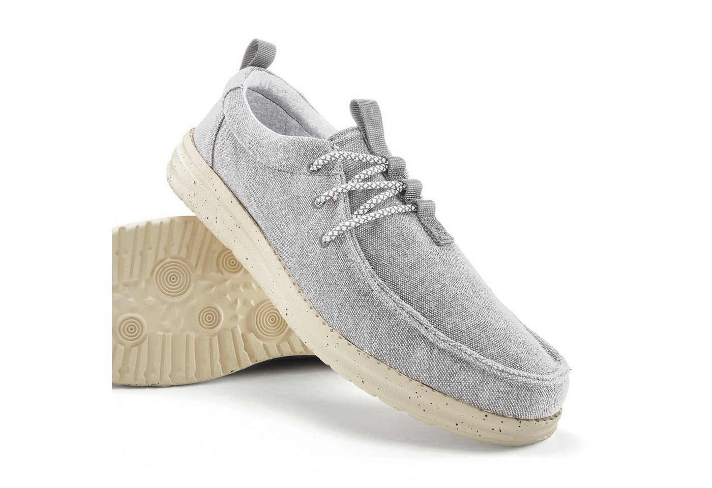 John Devin Slip-On-Sneaker Sneaker Sneaker, Freizeitschuh, Halbschuh, Slipper VEGAN – Bild 5 von 5