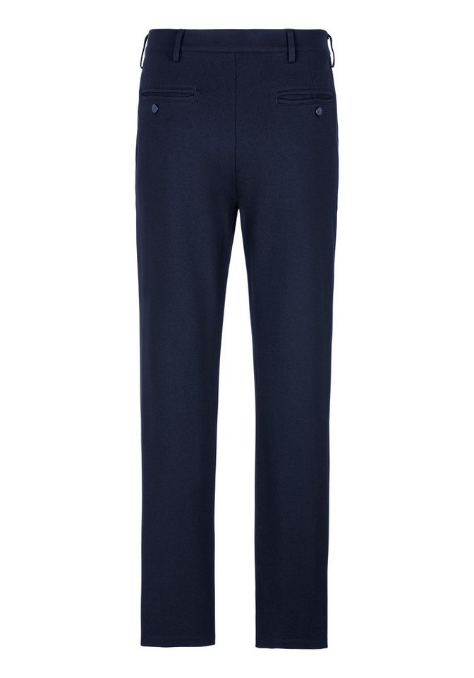 John Devin Stretch-Hose regular-fit bequeme Hose aus elastischer Qualität – Bild 4 von 5