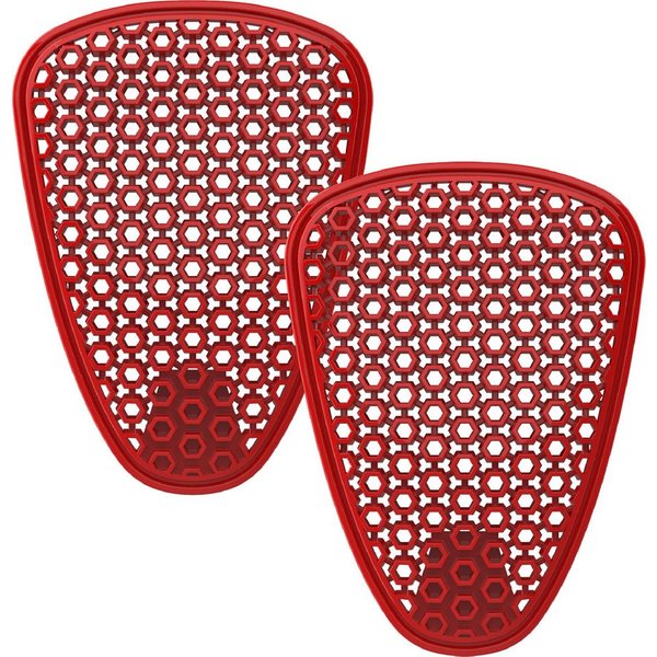 John Doe Hüftschutz XTM Level 2 Hüftprotektoren Set, Atmungsaktiv