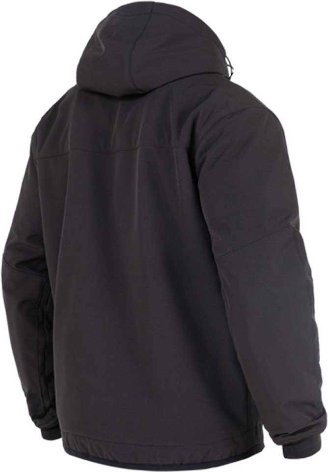 John Doe Motorradjacke V3 XTM Softshell Ripstop Motorrad Hoodie Ellenbogenprotektoren enthalten,Schulterprotektoren enthalten – Bild 3 von 5