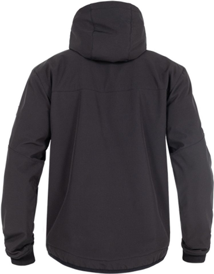 John Doe Motorradjacke V3 XTM Softshell Ripstop Motorrad Hoodie Ellenbogenprotektoren enthalten,Schulterprotektoren enthalten – Bild 5 von 5