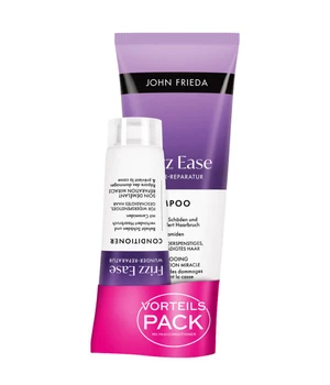 JOHN FRIEDA Frizz Ease OP Wunder Reparatur Shampoo + Conditioner Haarpflegeset · 1 Stk