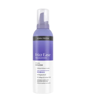 JOHN FRIEDA Frizz Ease Traumlocken Styling Mousse Schaumfestiger · 200 ml