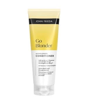 JOHN FRIEDA Go Blonder Aufhellender Conditioner Conditioner · 250 ml