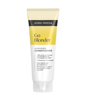 JOHN FRIEDA Go Blonder Aufhellender Conditioner Conditioner · 75 ml