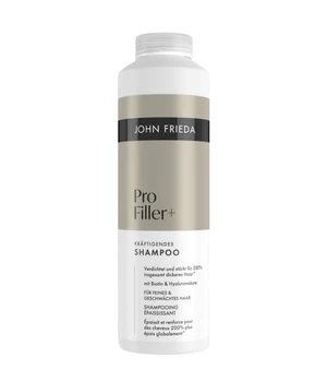 JOHN FRIEDA ProFiller+ Kräftigendes Shampoo Haarshampoo · 500 ml