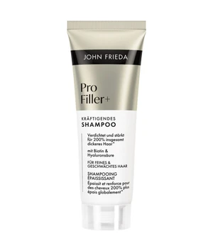 JOHN FRIEDA ProFiller+ Kräftigendes Shampoo Haarshampoo · 75 ml
