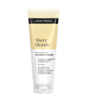 JOHN FRIEDA Sheer Blonde Refresh&Shine Conditioner · 250 ml