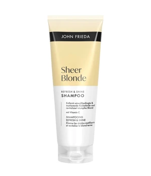 JOHN FRIEDA Sheer Blonde Refresh&Shine Haarshampoo · 250 ml