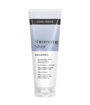JOHN FRIEDA Shimmering Silver Haarshampoo · 250 ml