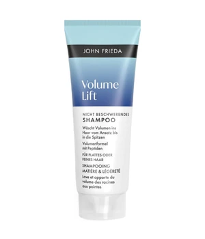 JOHN FRIEDA Volume Lift Nicht beschwerendes Shampoo Haarshampoo · 75 ml