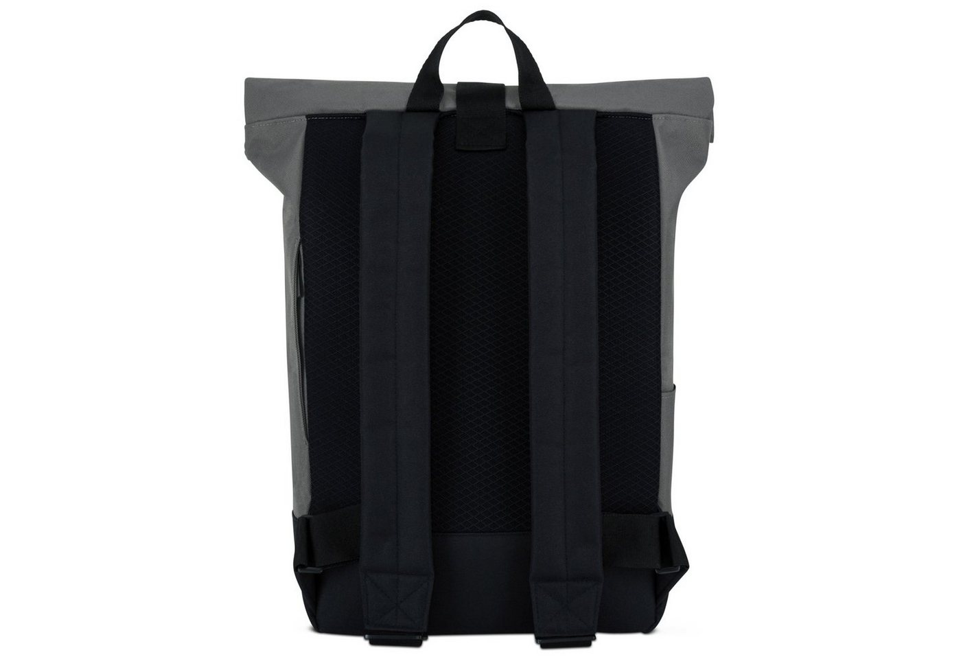 Johnny Urban Cityrucksack RYAN, Rolltop Damen Herren, Laptop Fach, Reiserucksack, Laptopfach, Wasserabweisend – Bild 3 von 5