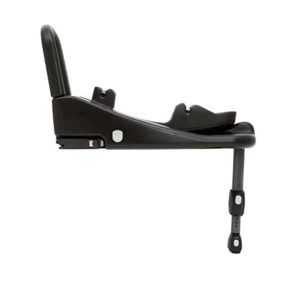 Joie Autokindersitz i-Base Advance Farbe: Black – Bild 2 von 3