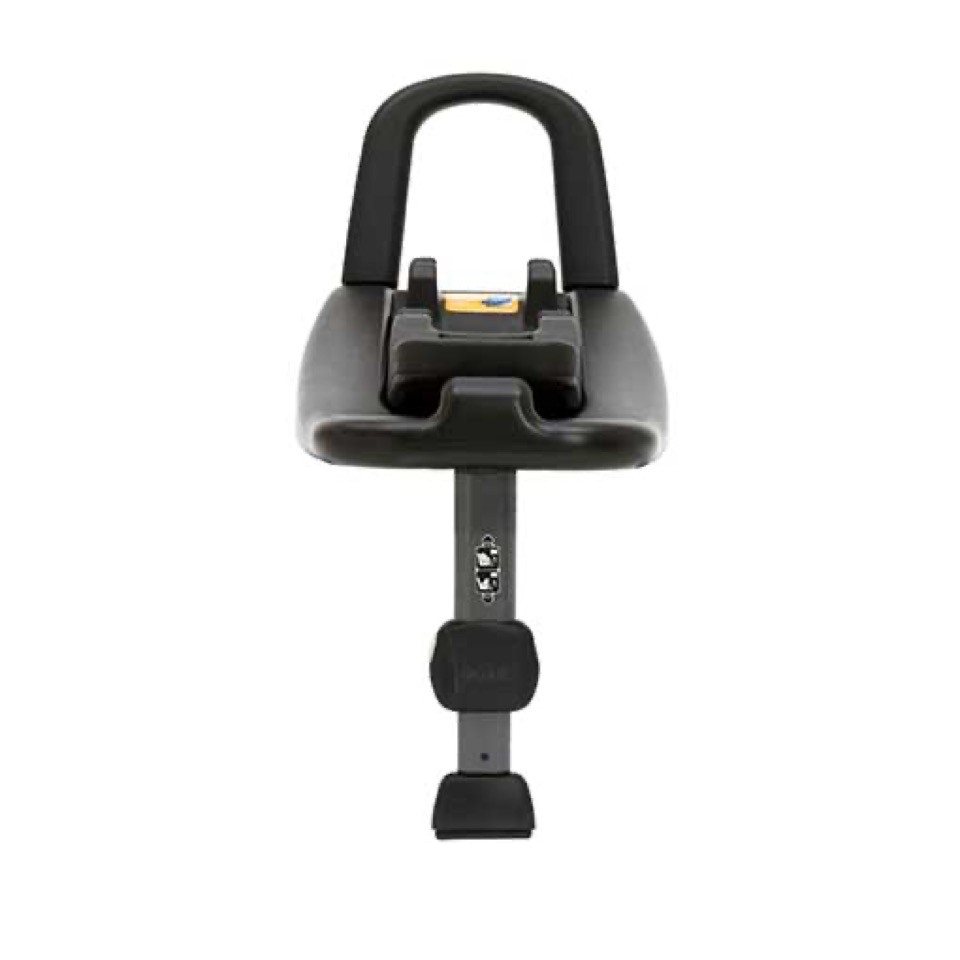 Joie Autokindersitz i-Base Advance Farbe: Black – Bild 3 von 3