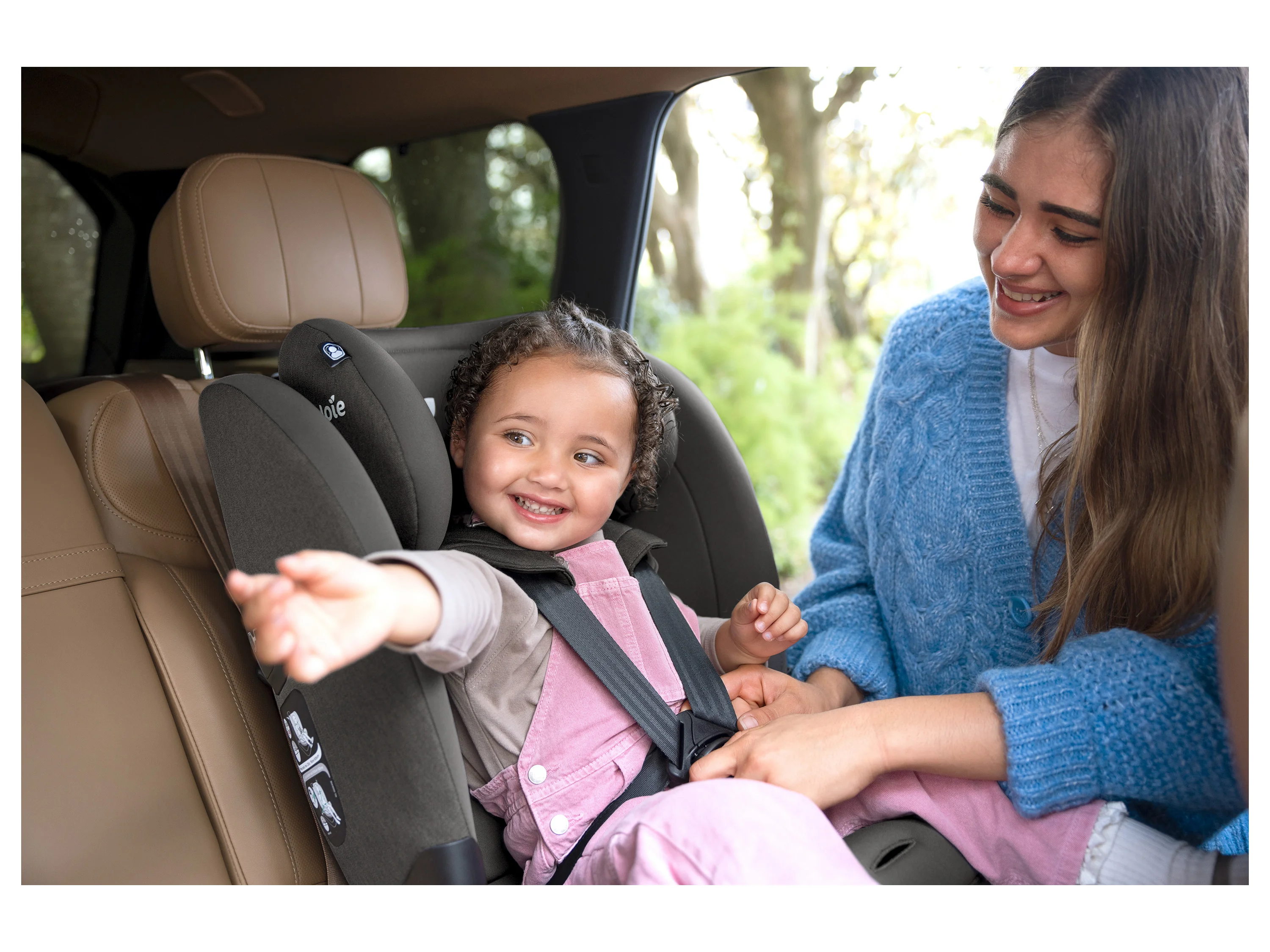 JOIE Kindersitz »i-Bold Thunder« – Bild 2 von 4