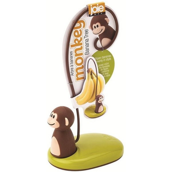 Joie MSC Obstschale Bananenständer "Affe"