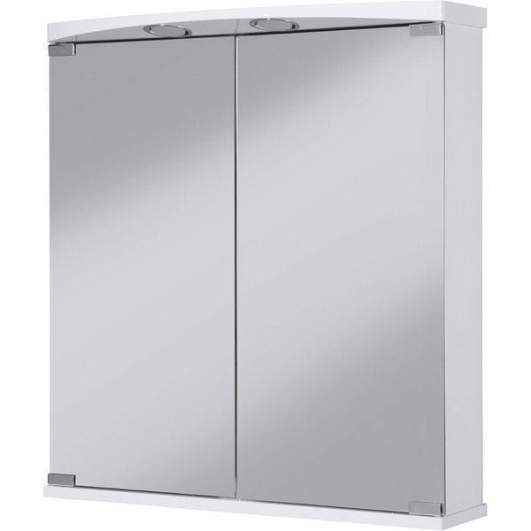 jokey Spiegelschrank Ampado 60 60 x 65,9 x 21 cm