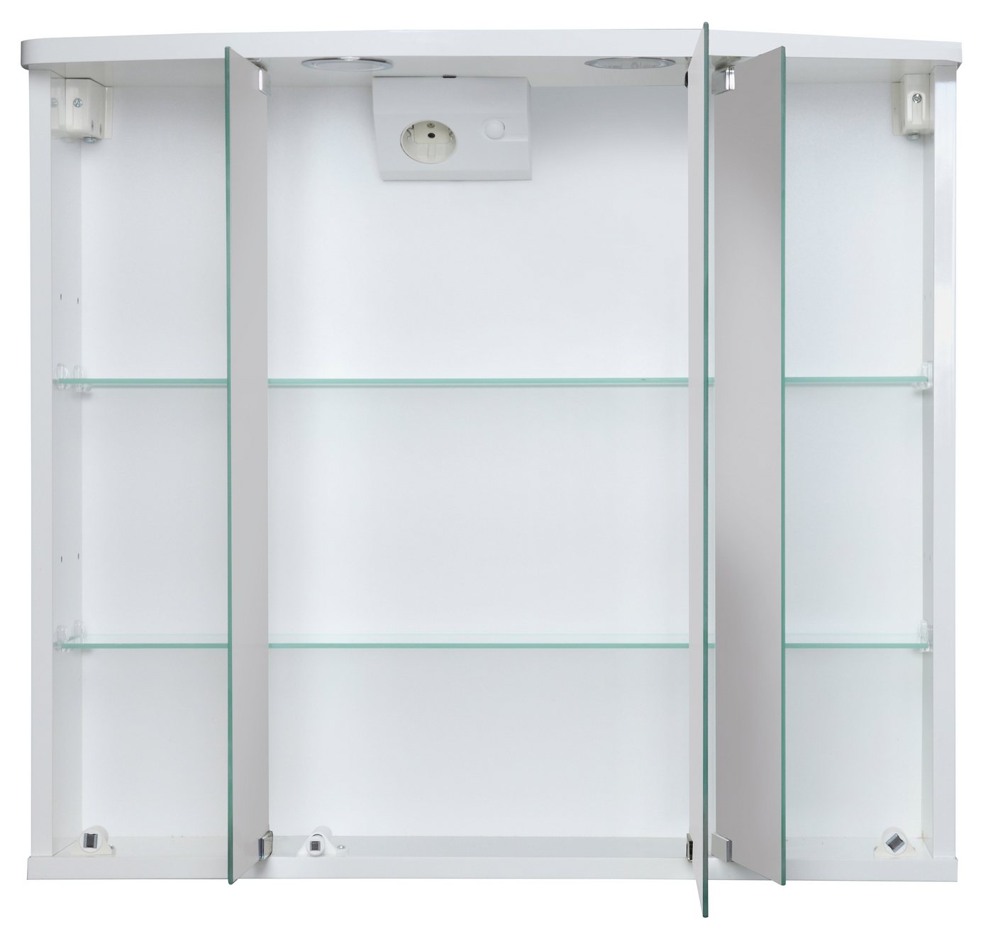 jokey Spiegelschrank Doro LED 67,4 x 60 x 22 cm – Bild 2 von 4