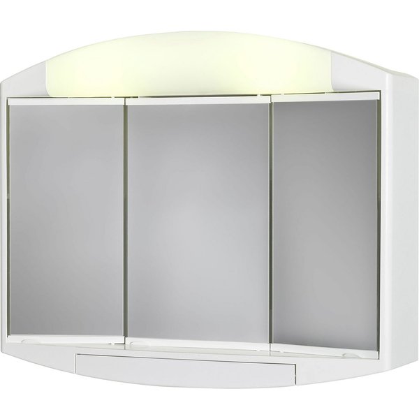 jokey Spiegelschrank Elda 59 x 49 x 15,5 cm