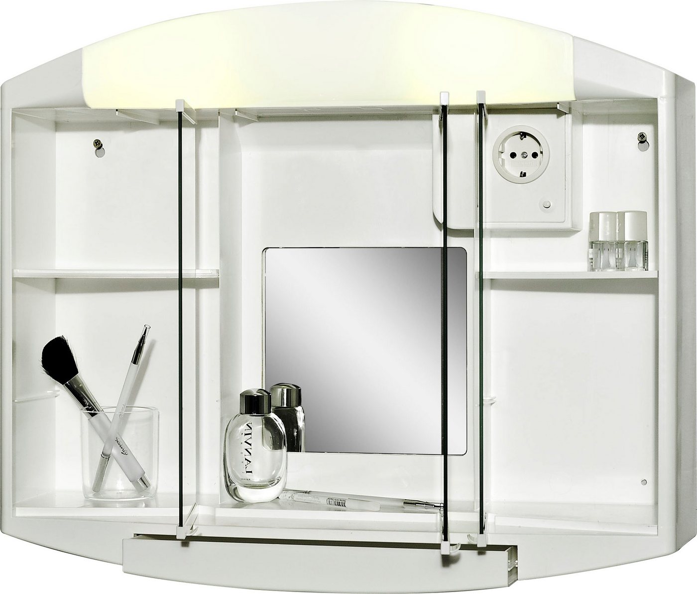 jokey Spiegelschrank Elda 59 x 49 x 15,5 cm – Bild 2 von 4