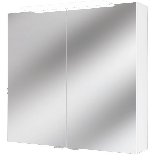 jokey Spiegelschrank Lightblade 72 x 68,5 x 20,6 cm