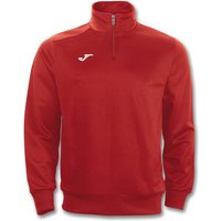 JOMA Herren ZipTop Combi Faraon, Größe XL in Rot