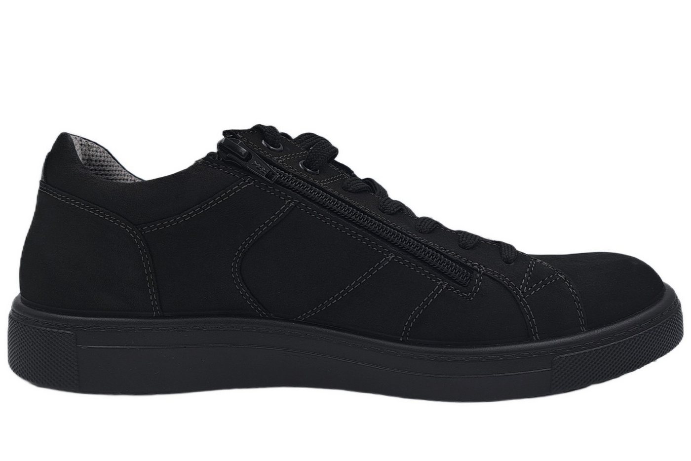Jomos Herren Leder Schnürschuh – Bild 2 von 3