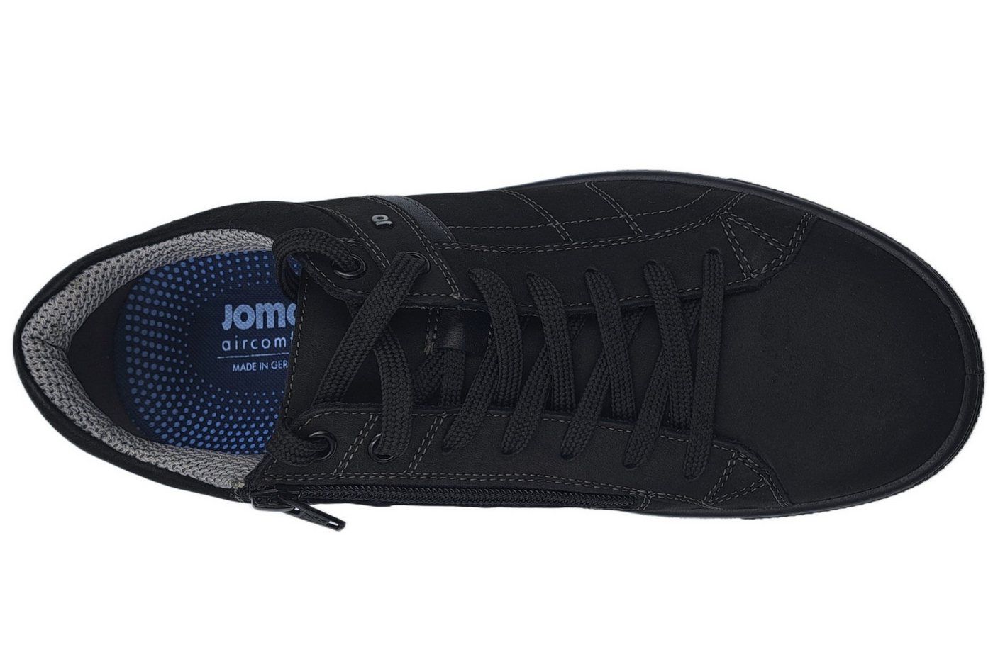 Jomos Herren Leder Schnürschuh – Bild 3 von 3