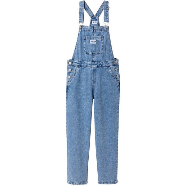 jonen Jumpsuit Latzjeans Mädchen Beach club