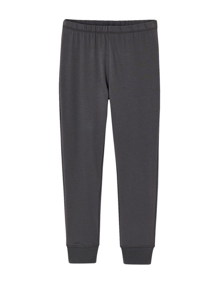 jonen Schlafanzug 2er-Set Schlafanzüge, Crop-Top-Form AMORE Mädchen – Bild 3 von 5