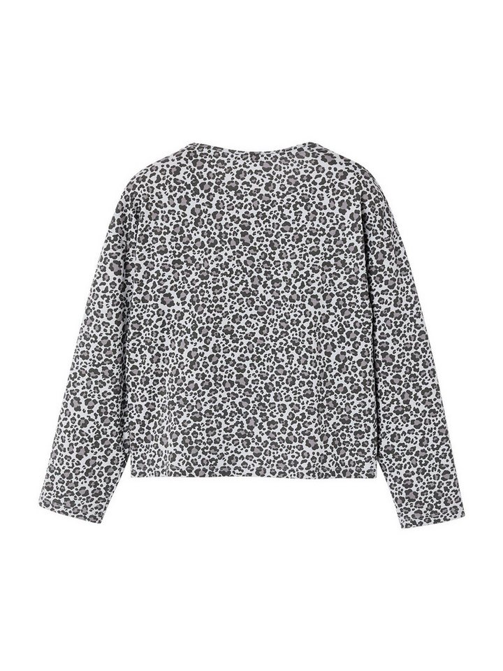 jonen Schlafanzug 2er-Set Schlafanzüge, Crop-Top-Form AMORE Mädchen – Bild 5 von 5