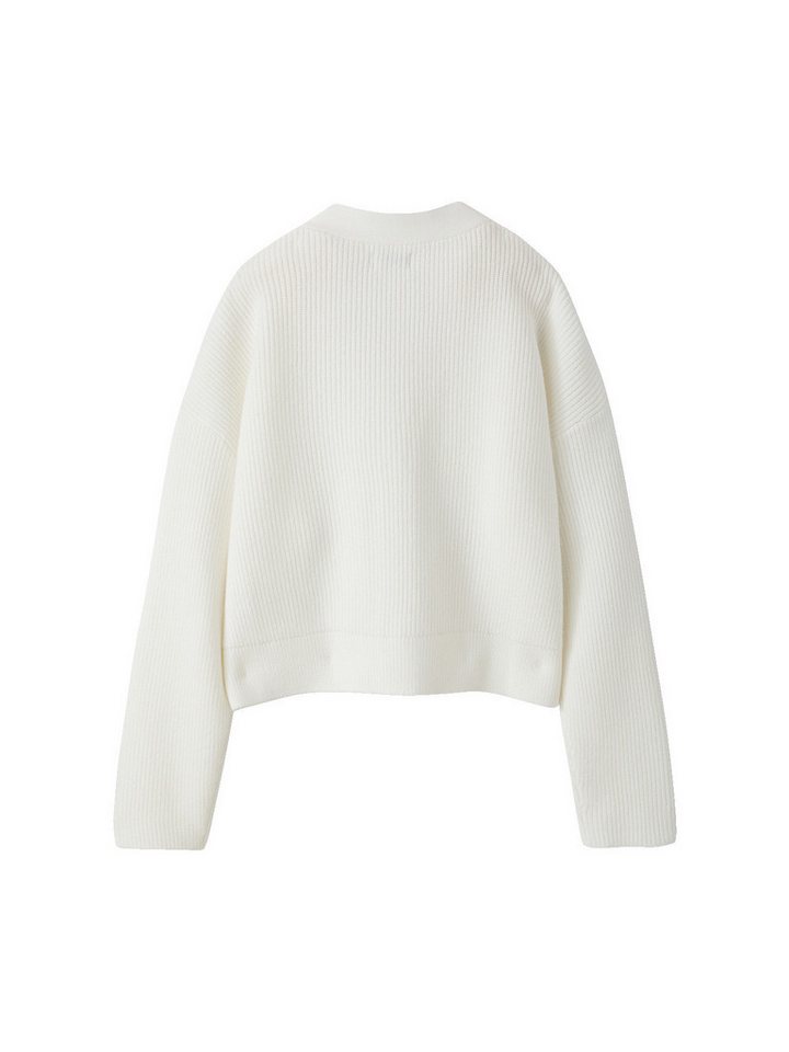 jonen Strickjacke Mädchen Cropped-Cardigan – Bild 2 von 4