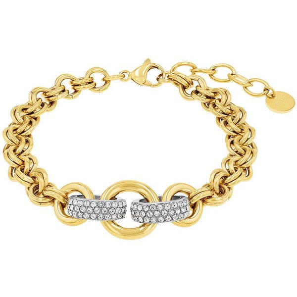 JOOP! Armband, mit Zirkonia (synth)