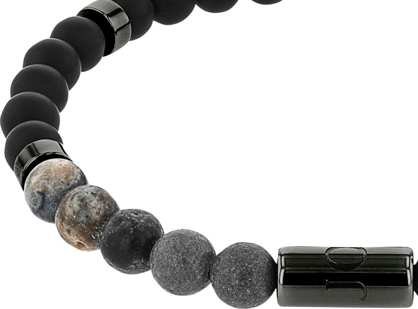 JOOP! Armband, mit Achat, Hypersthen – Bild 2 von 3