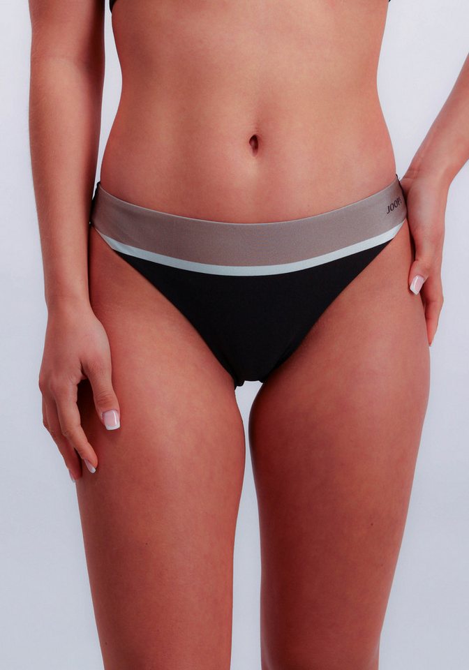 JOOP! Bikini-Hose Colourblock Colourblocking-Design – Bild 3 von 5