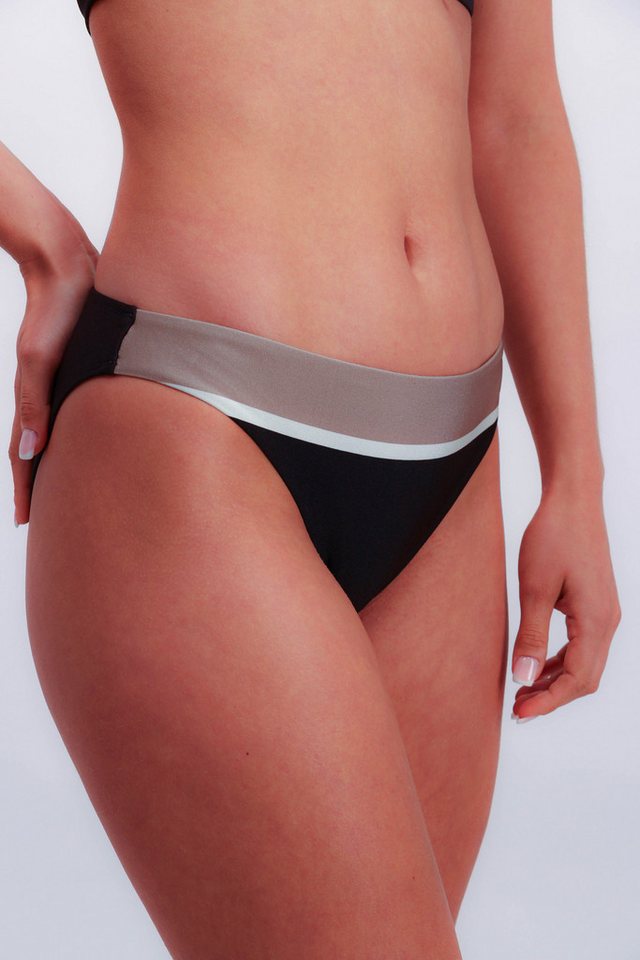 JOOP! Bikini-Hose Colourblock Colourblocking-Design – Bild 4 von 5
