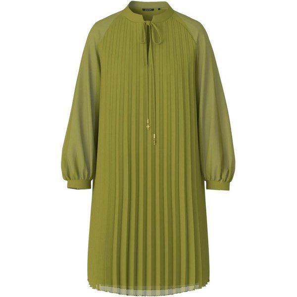 JOOP! Blusenkleid Daphne mit Plisseefalten