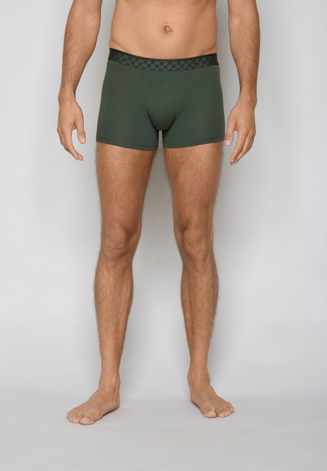 JOOP! Boxer Everyday (3er Pack) mit körpernaher Passform, aus Jersey – Bild 2 von 5