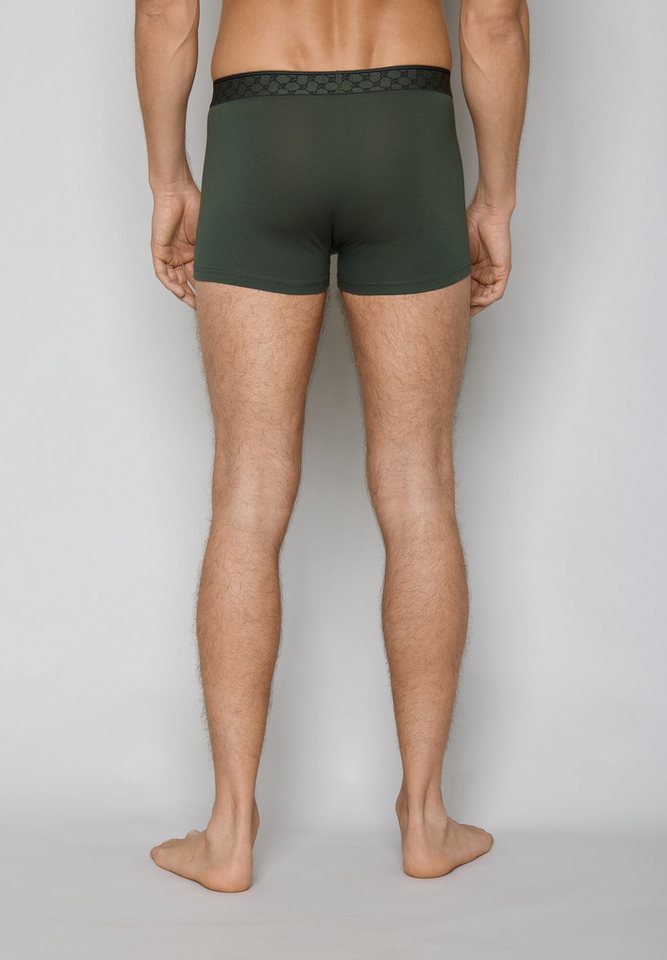 JOOP! Boxer Everyday (3er Pack) mit körpernaher Passform, aus Jersey – Bild 5 von 5