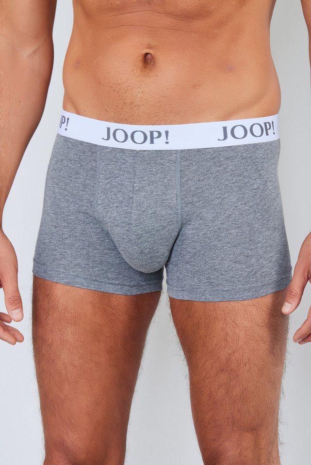 JOOP! Boxershorts Everyday (3er Pack) mit angesetztem Logo-Elastikbund – Bild 2 von 5