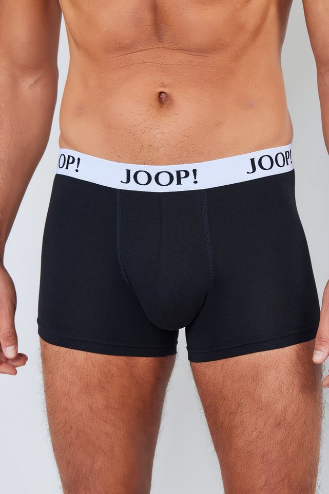 JOOP! Boxershorts Everyday (3er Pack) mit angesetztem Logo-Elastikbund – Bild 3 von 5