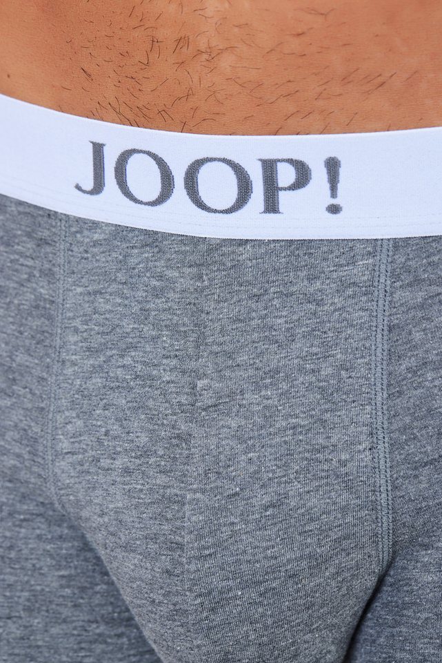 JOOP! Boxershorts Everyday (3er Pack) mit angesetztem Logo-Elastikbund – Bild 5 von 5