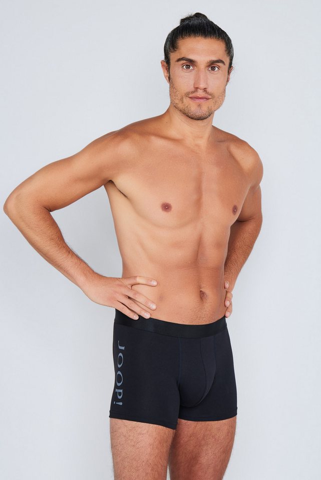 JOOP! Boxershorts Everyday (3er Pack) mit glänzendem Elastikbund – Bild 2 von 5