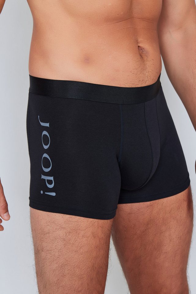 JOOP! Boxershorts Everyday (3er Pack) mit glänzendem Elastikbund – Bild 3 von 5