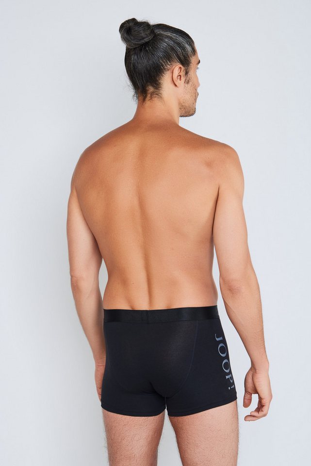 JOOP! Boxershorts Everyday (3er Pack) mit glänzendem Elastikbund – Bild 4 von 5