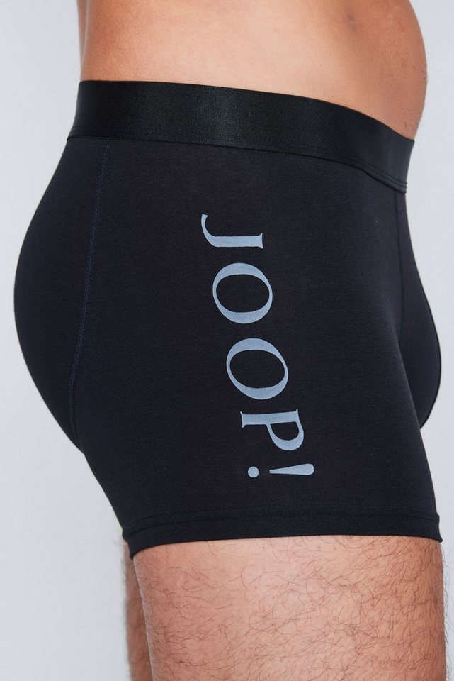JOOP! Boxershorts Everyday (3er Pack) mit glänzendem Elastikbund – Bild 5 von 5