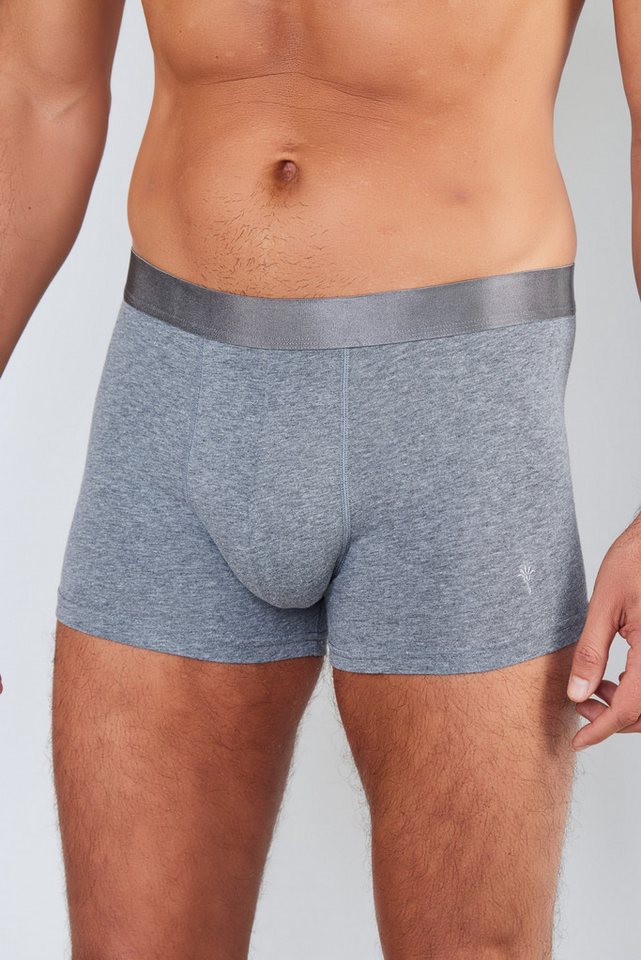 JOOP! Boxershorts Everyday (3er Pack) mit glänzendem Elastikbund – Bild 2 von 5