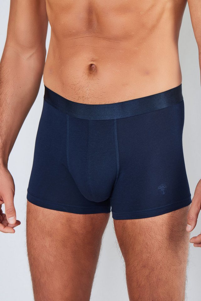 JOOP! Boxershorts Everyday (3er Pack) mit glänzendem Elastikbund – Bild 3 von 5
