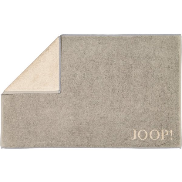 JOOP! Duschmatte Classic Doubleface 1600, 100% Baumwolle